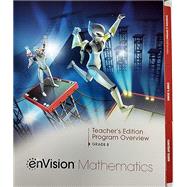 Envision Mathematics 2024 National Digital Courseware 1-Year License Grade 8