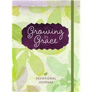 Growing in Grace Devotional Journal