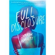 Full Disclosure book cover, ISBN 9781984829962