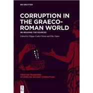 Corruption in the Graeco-Roman World