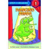 Dancing Dinos,9780375999963