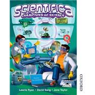 Scientifica Pupil Book 9 (Levels 4-7)