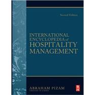International Encyclopedia Of Hospitality Management