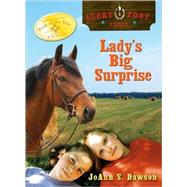 Lady's Big Surprise