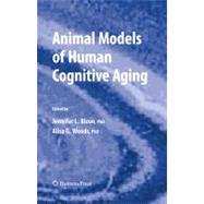 Animal Models of Human Cognitive Aging