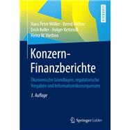Konzern-finanzberichte