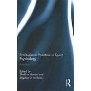 Professional Practice in Sport Psychology: A review