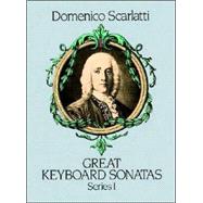 Great Keyboard Sonatas, Series I