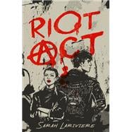 Riot Act book cover, ISBN 9780593479964