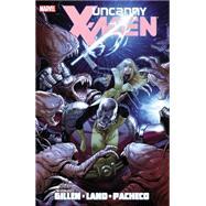 Uncanny X-Men by Kieron Gillen - Volume 2