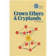 Crown Ethers and Cryptands