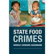 State Food Crimes