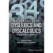 Mathematics for Dyslexics and Dyscalculics A Teaching Handbook