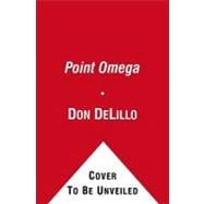 Point Omega A Novel