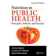 Nutrition in Public Health