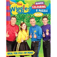 The Wiggles Bumper Colouring and Puzzle Book
