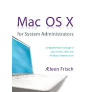 Mac OS X for System Administrators