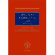 European Trade Mark Law