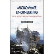 Microwave Engineering Land & Space Radiocommunications