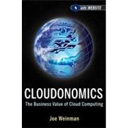 Cloudonomics, + Website The Business Value of Cloud Computing