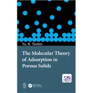 The Molecular Theory of Adsorption in Porous Solids