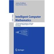 Intelligent Computer Mathematics