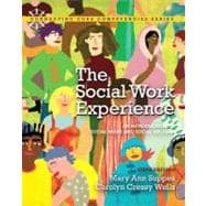 The Social Work Experience An Introduction to Social Work and Social Welfare