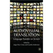 Audiovisual Translation Language Transfer on Screen