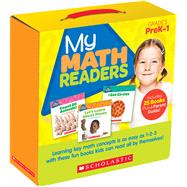 My Math Readers PARENT PACK 25 Easy-to-Read Books That Make Math Fun!