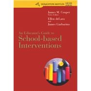 Custom Enrichment Module: An Educator’s Guide to School-based Interventions