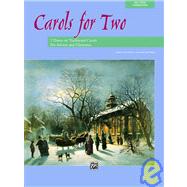 Carols for Two