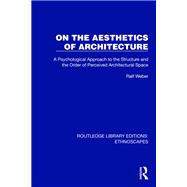 On the Aesthetics of Architecture