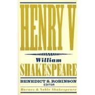 Henry V (Barnes & Noble Shakespeare)