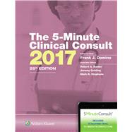 The 5-minute Clinical Consult 2017