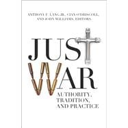 Just War,9781589019966