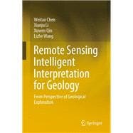 Remote Sensing Intelligent Interpretation for Geology