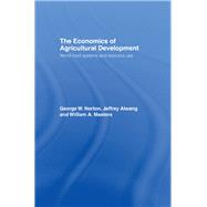 The Economics of Agricultural Development