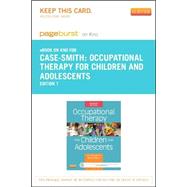 Occupational Therapy for Children Pageburst on KNO Access Code