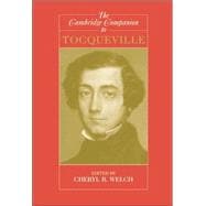 The Cambridge Companion to Tocqueville