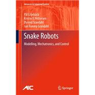 Snake Robots