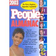 People : Almanac 2003