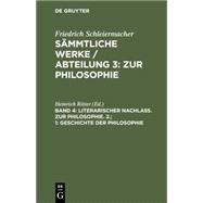 Literarischer Nachlaß