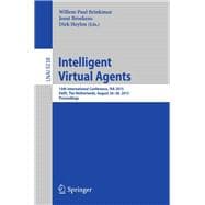 Intelligent Virtual Agents