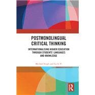 Postmonolingual Critical Thinking