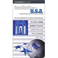 Hostels U.S.A., 5th; The Only Comprehensive, Unofficial, Opinionated Guide