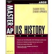 Master the Ap U.S. History Test 2003