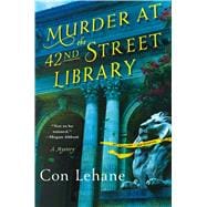 Murder at the 42nd Street Library A Mystery