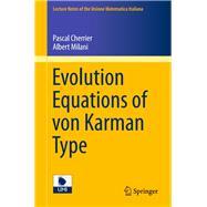 Evolution Equations of Von Karman Type