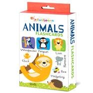 Animals Flash Cards