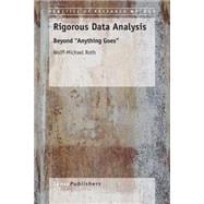 Rigorous Data Analysis